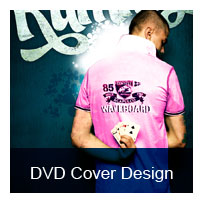 DVD Cover Design Portfolio