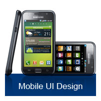 Mobile UI Design Portfolio